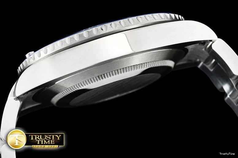 0116 HighQuality ROLSUB0257 – Submariner 116619LN SS SS Blue JF Asia 1031